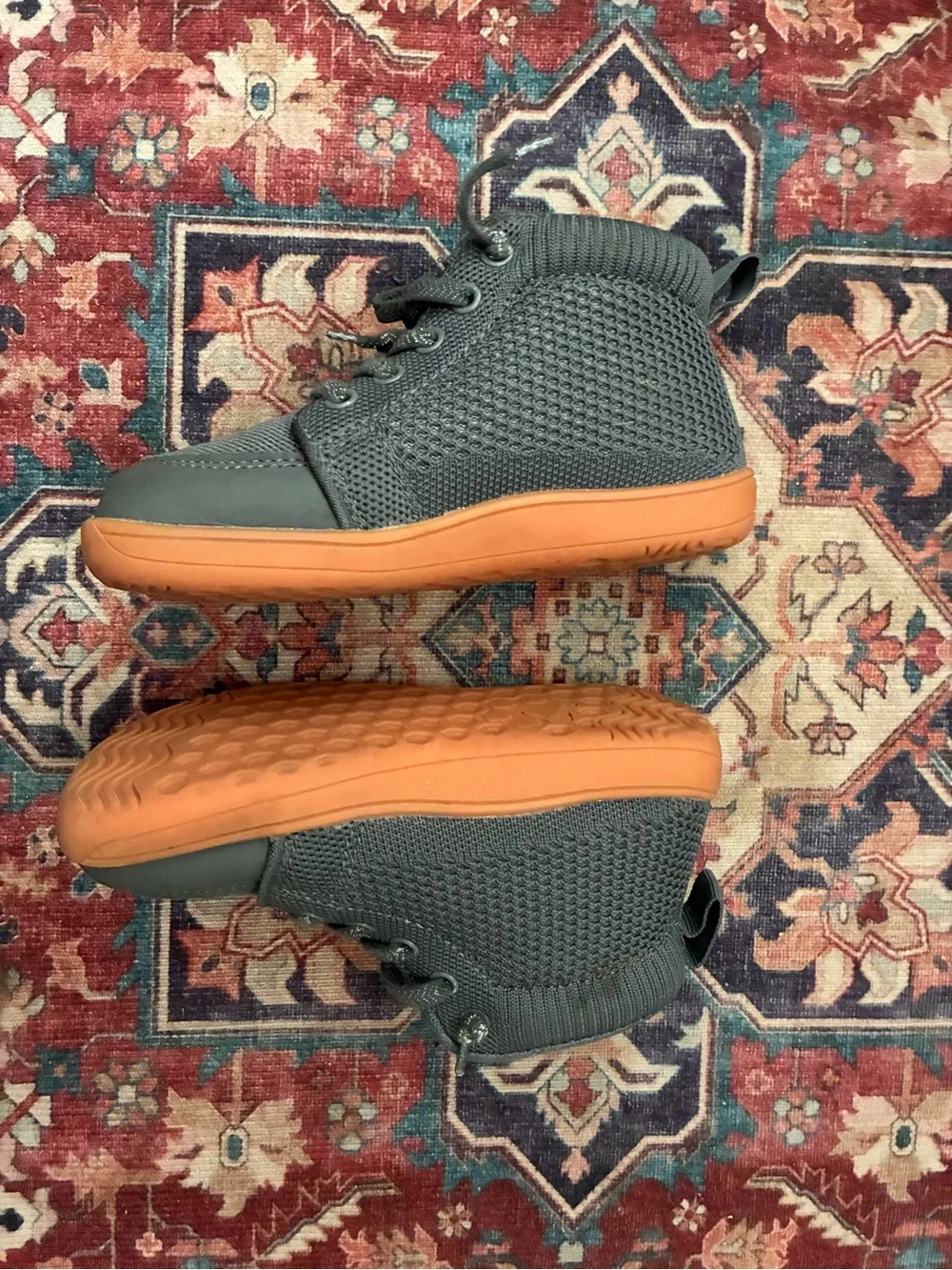 Toddler Wide-foot Shoes